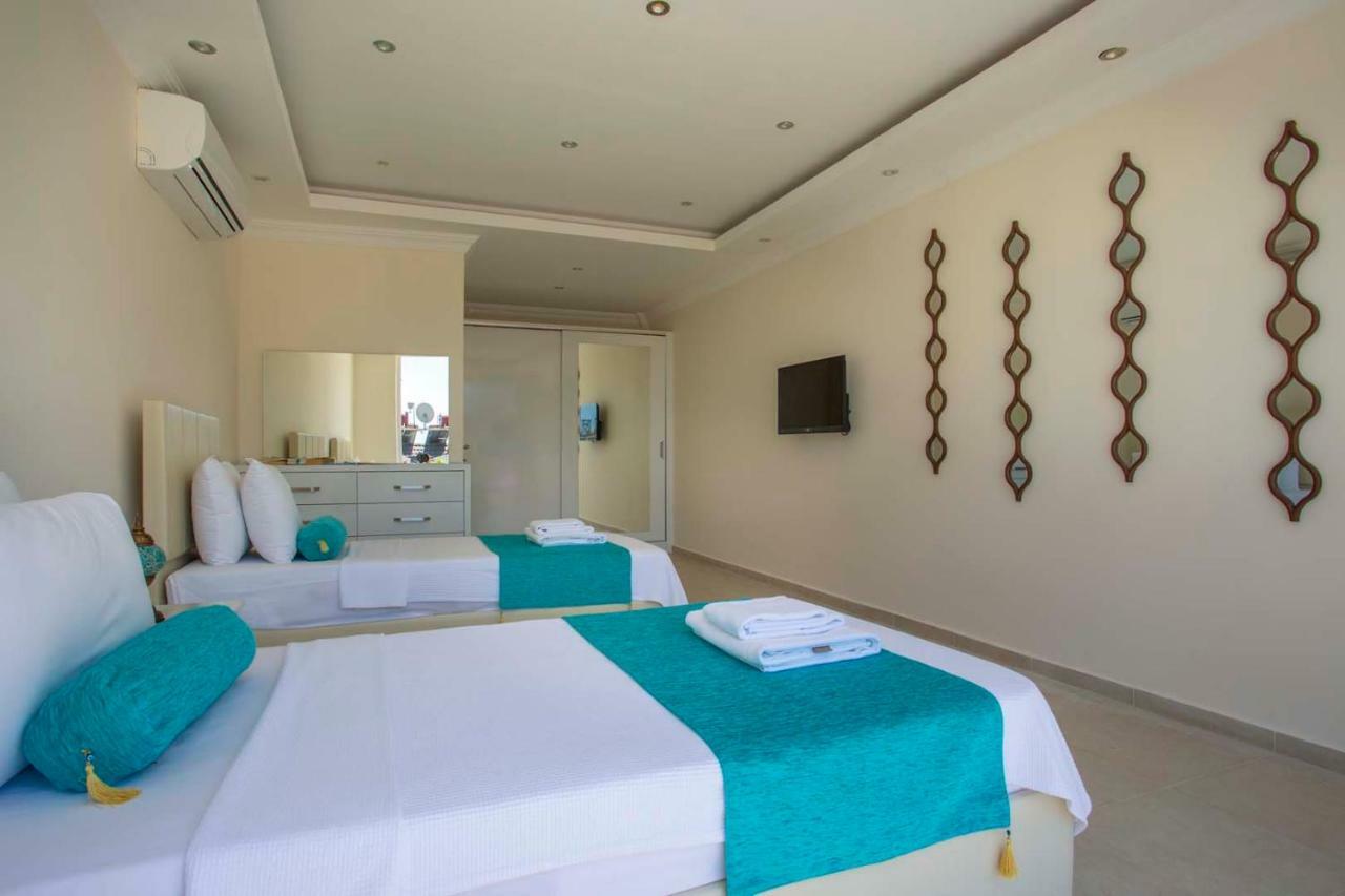 Orka Residence Villa 3 Ölüdeniz Esterno foto