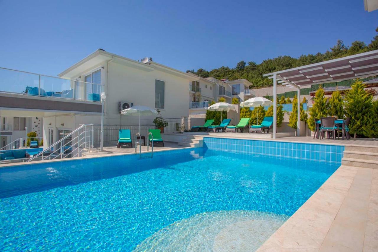 Orka Residence Villa 3 Ölüdeniz Esterno foto