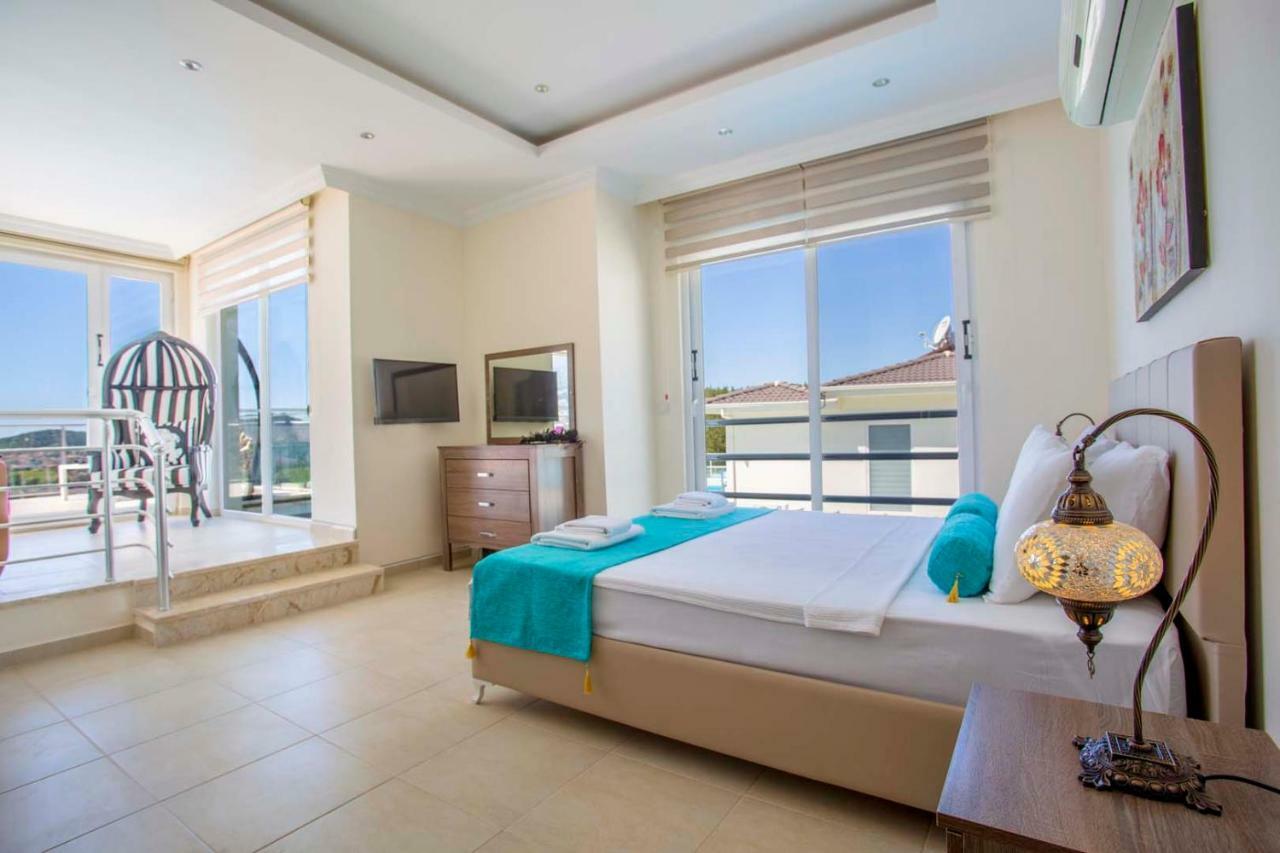 Orka Residence Villa 3 Ölüdeniz Esterno foto