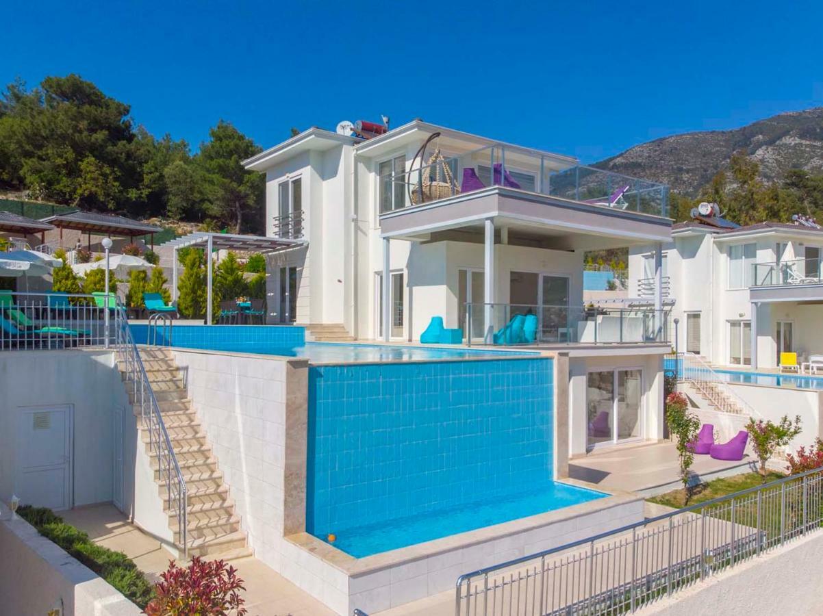 Orka Residence Villa 3 Ölüdeniz Esterno foto