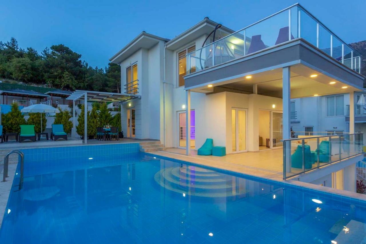 Orka Residence Villa 3 Ölüdeniz Esterno foto