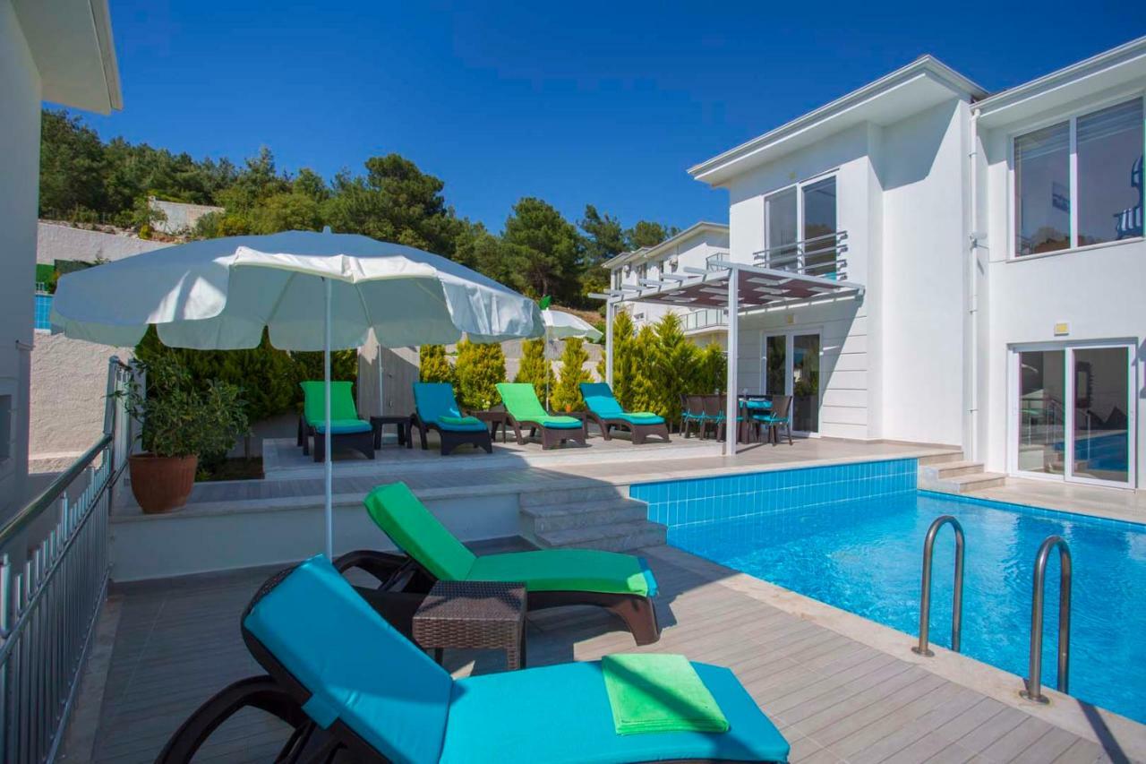 Orka Residence Villa 3 Ölüdeniz Esterno foto