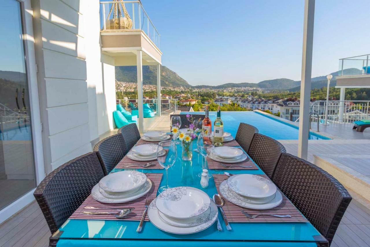 Orka Residence Villa 3 Ölüdeniz Esterno foto